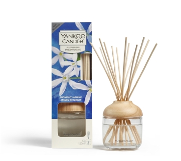 Yankee Candle Reed Diffuser Midnight Jasmine 120 ml